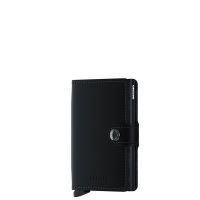 SECRID | Miniwallet MM-Black 1